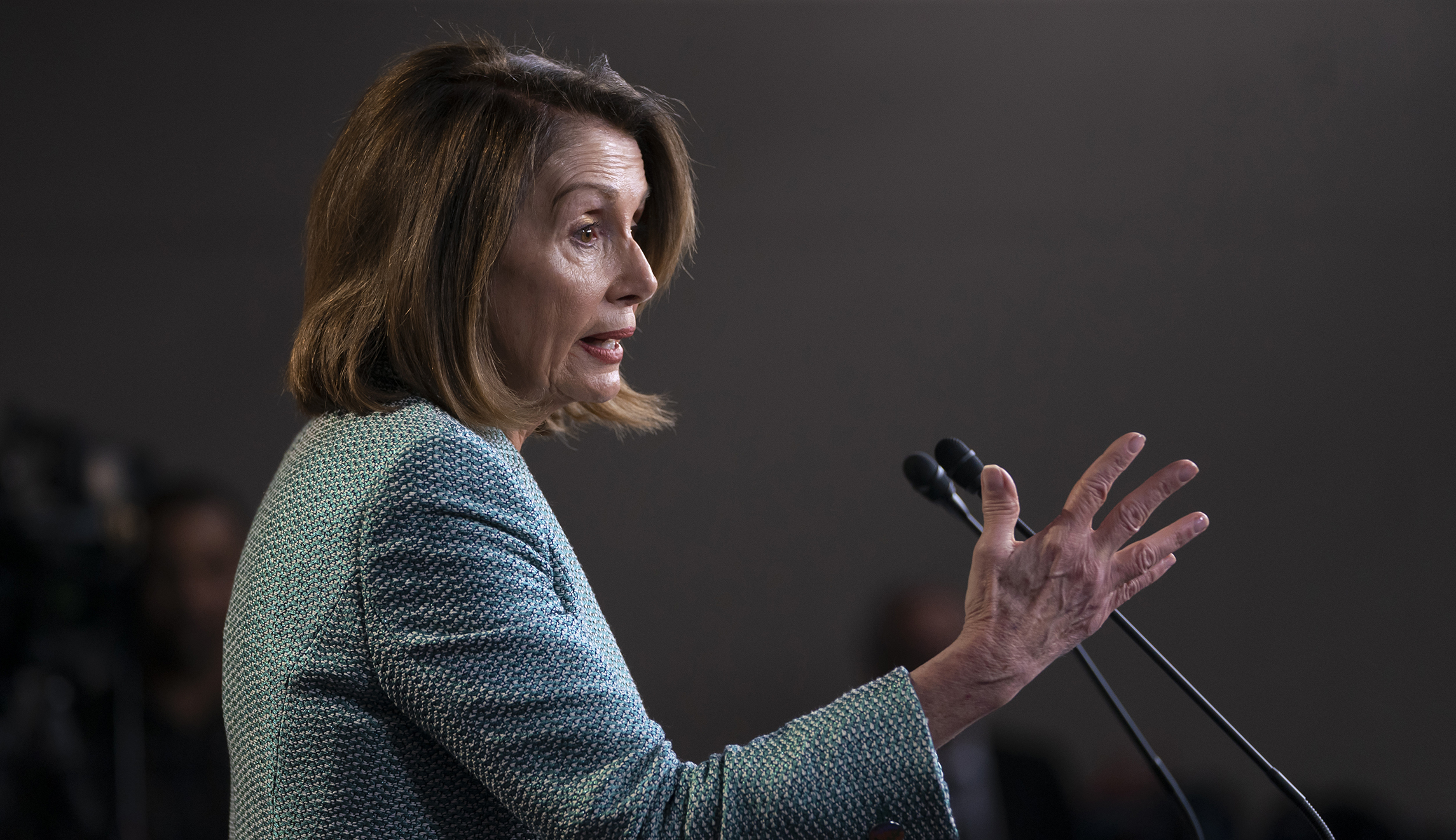 Pelosi condemns Islamophobia after mass shooting in New Zealand
