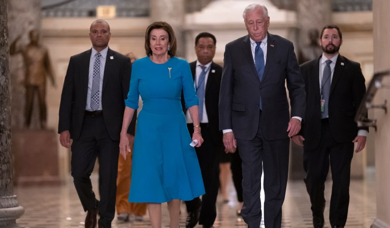 Pelosi: Democrats are finalizing their own economic relief bill