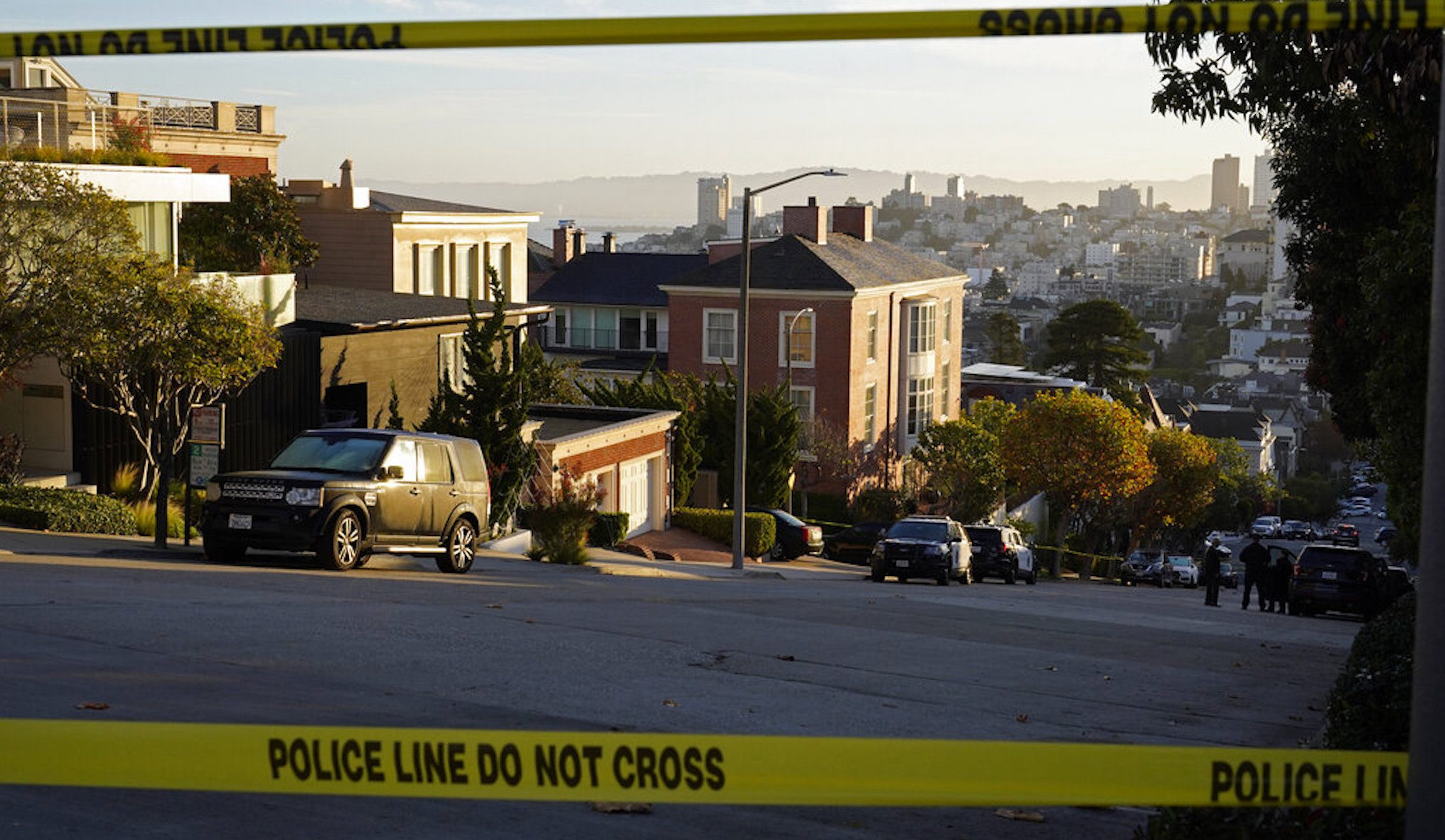 Pelosi Husband Assaulted