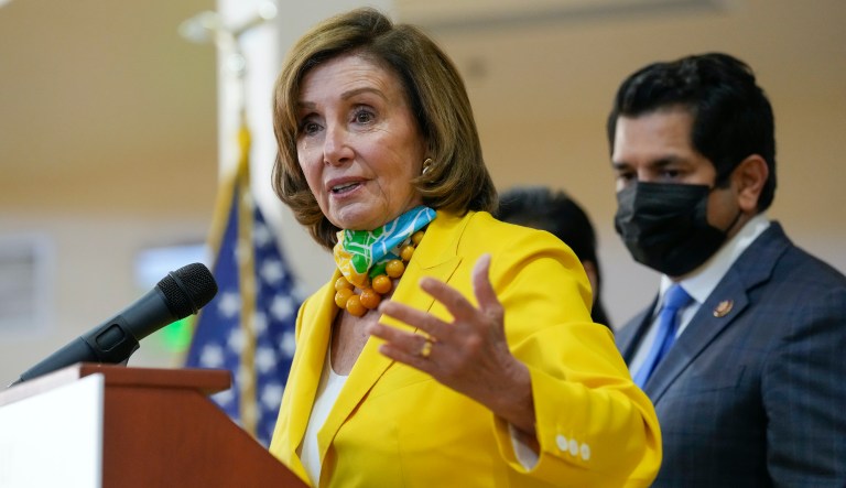 House GOP hopes Jan. 6 committee probes Pelosi knowledge and other ‘political violence’
