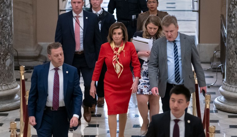 Democrats poised for House vote blocking US military action against Iran