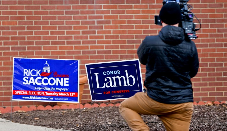 The Keystone State holds the key to congressional control