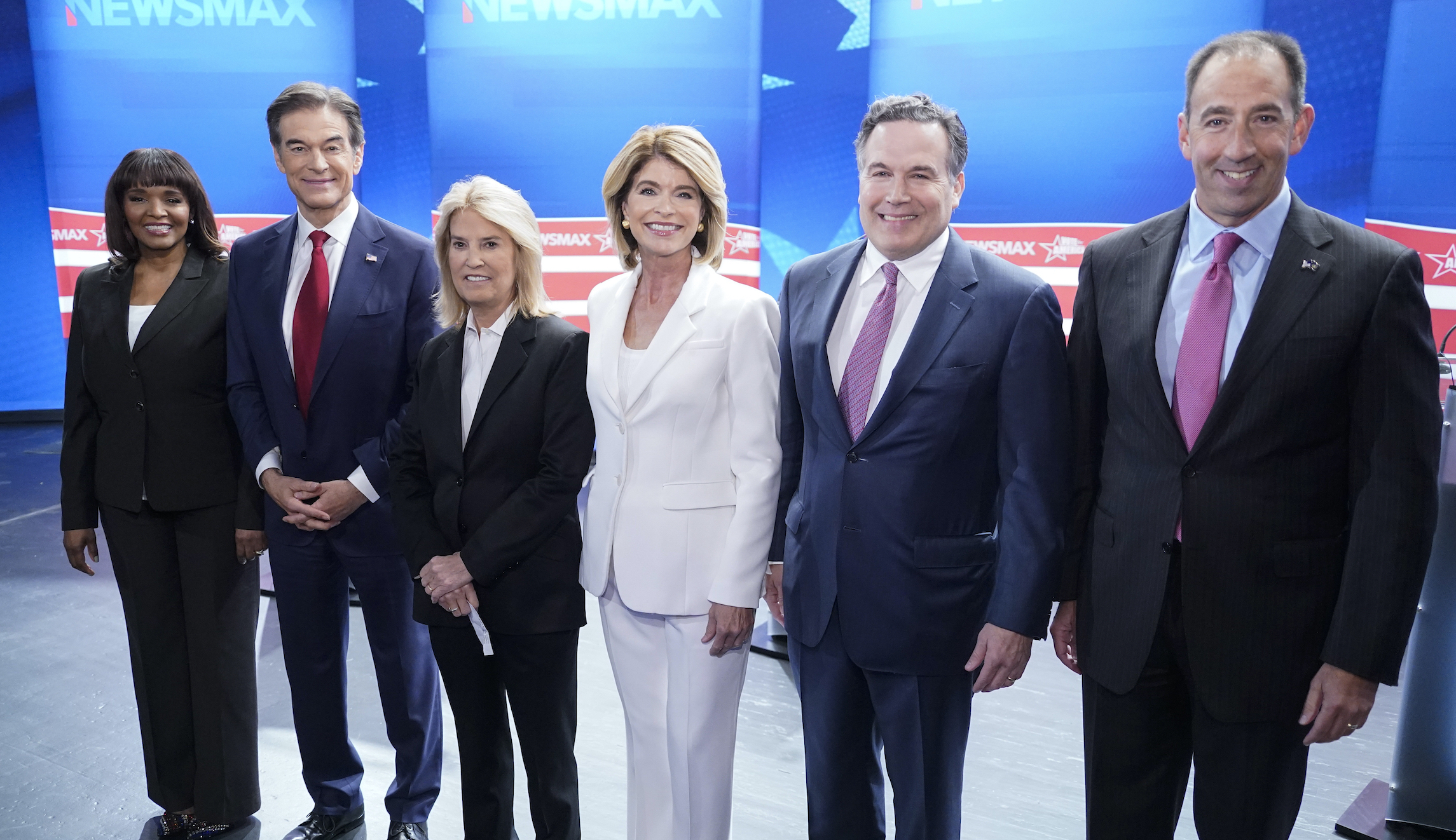 Pennsylvania GOP Senate poll shows close race for top three contenders