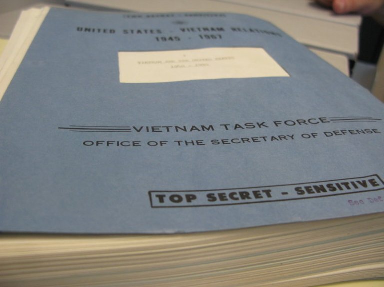 Barone’s Guide to Government: Freedom of the Press — Pentagon Papers cases