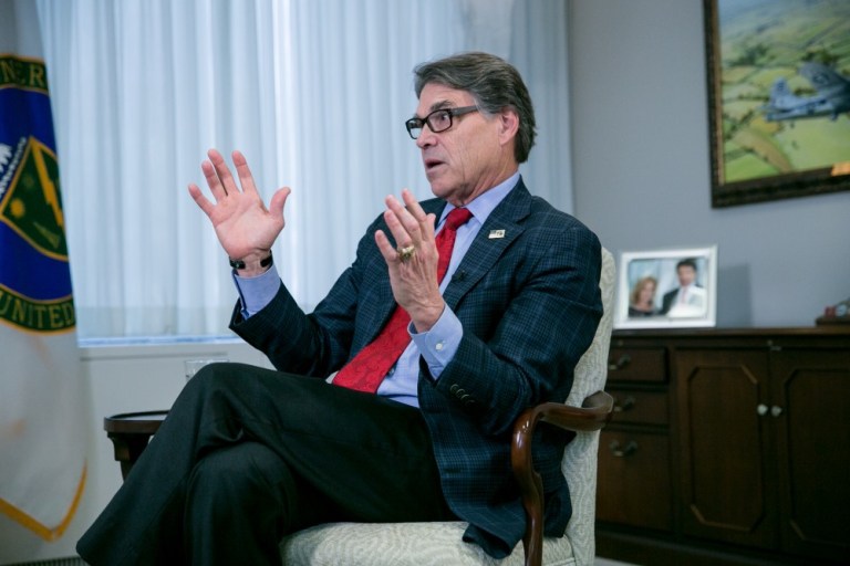 Rick Perry’s free market energy strategy