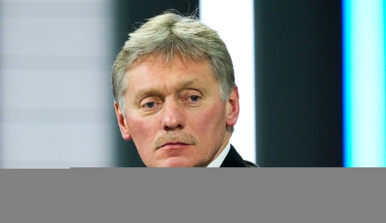 Russia not mobilizing additional forces despite Ukrainian counteroffensive