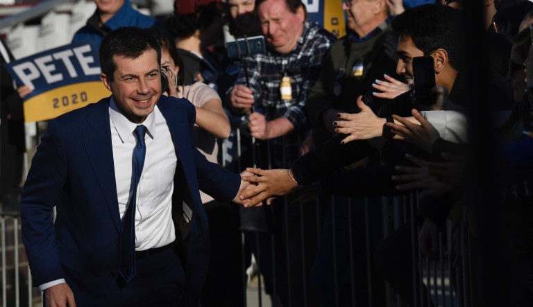 Moderate voters feel no urgency to cut field and coalesce around Bernie Sanders alternative