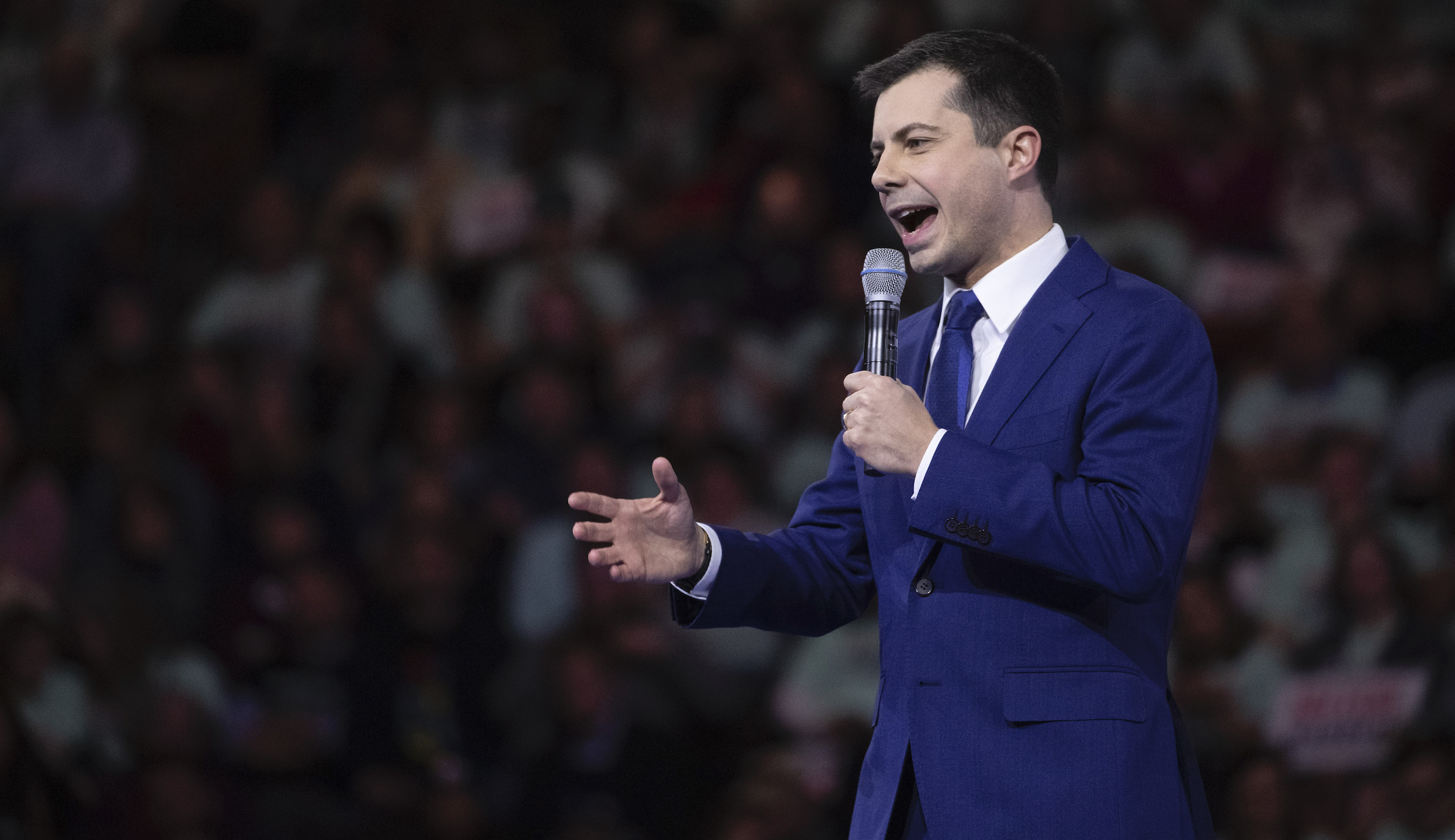 ‘Neither is he’: Buttigieg turns Biden ‘not a Barack Obama’ jab around on him