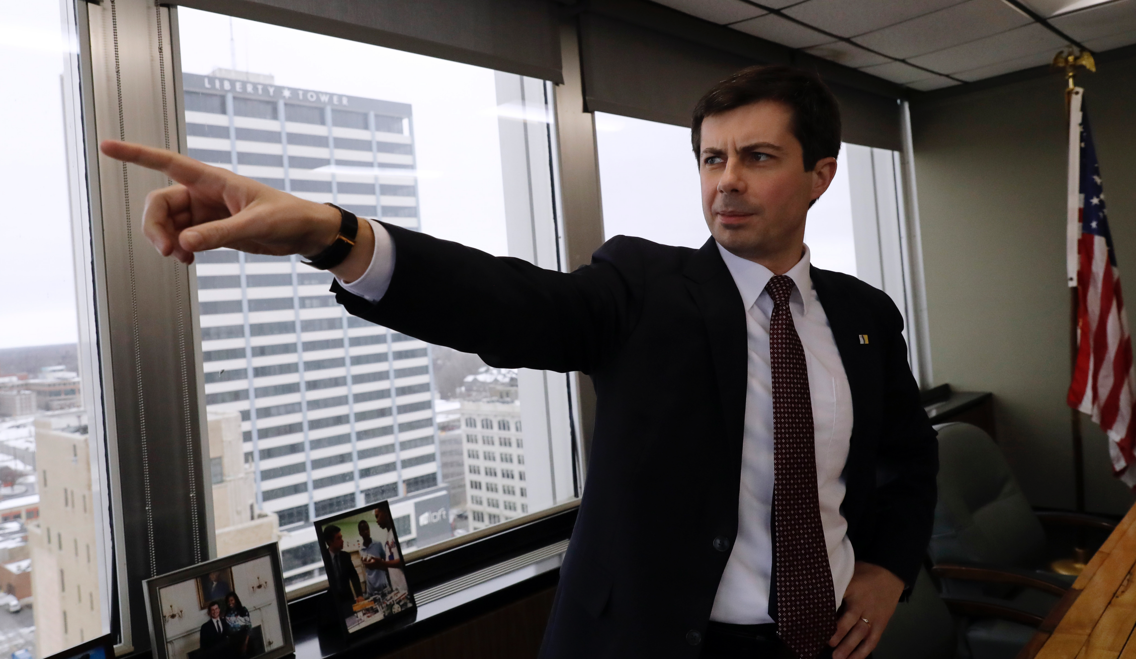 Buttigieg’s exit is strategic. Will Biden notice?