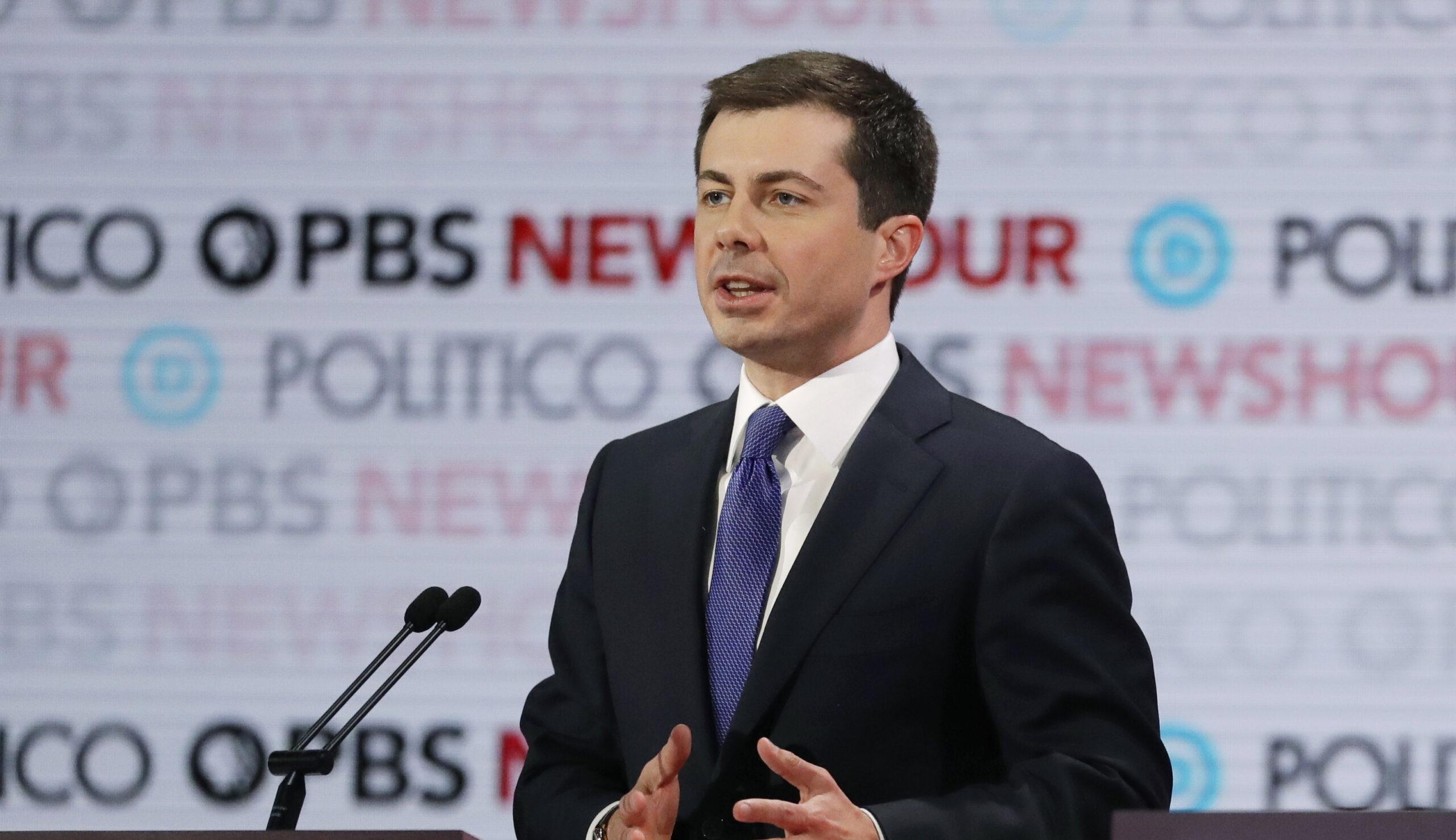Pete Buttigieg doesn’t have a plan on immigration. He has a welcome mat