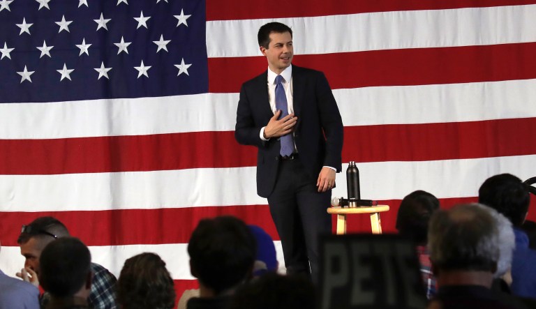 Buttigieg ‘exhausted’ by news coverage of impeachment trial