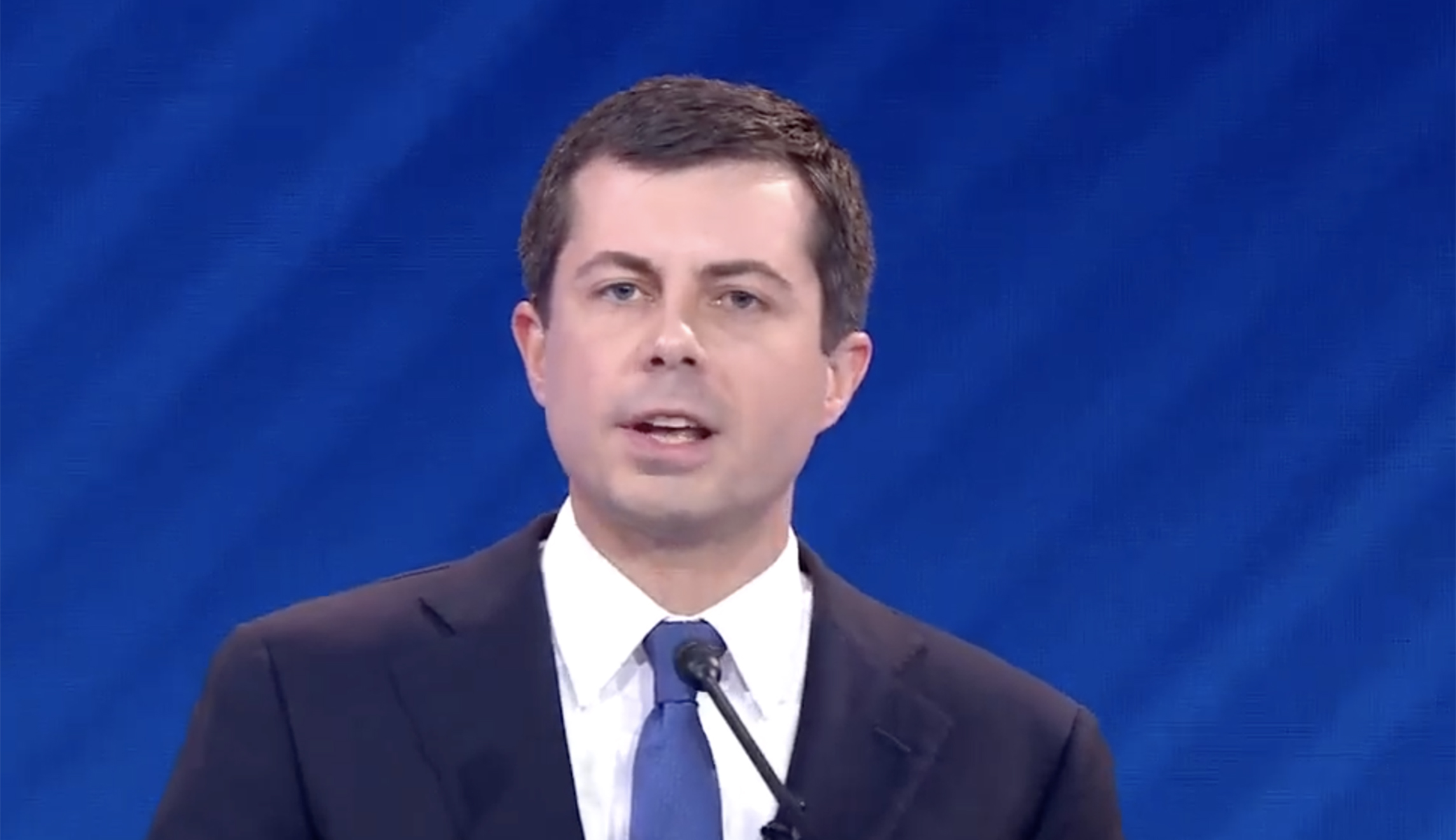 Buttigieg makes case against ‘Medicare for all’: ‘I trust the American people’