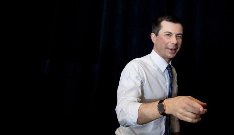 Pete Buttigieg’s presidential campaign was doomed to fail