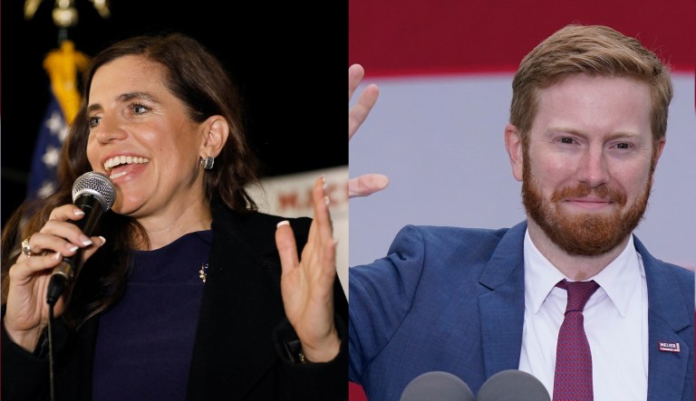 Freshman GOP Reps. Peter Meijer and Nancy Mace emerge as Trump critics