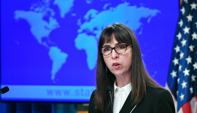 Dissidents shudder at China’s attempt to challenge US concept of human rights