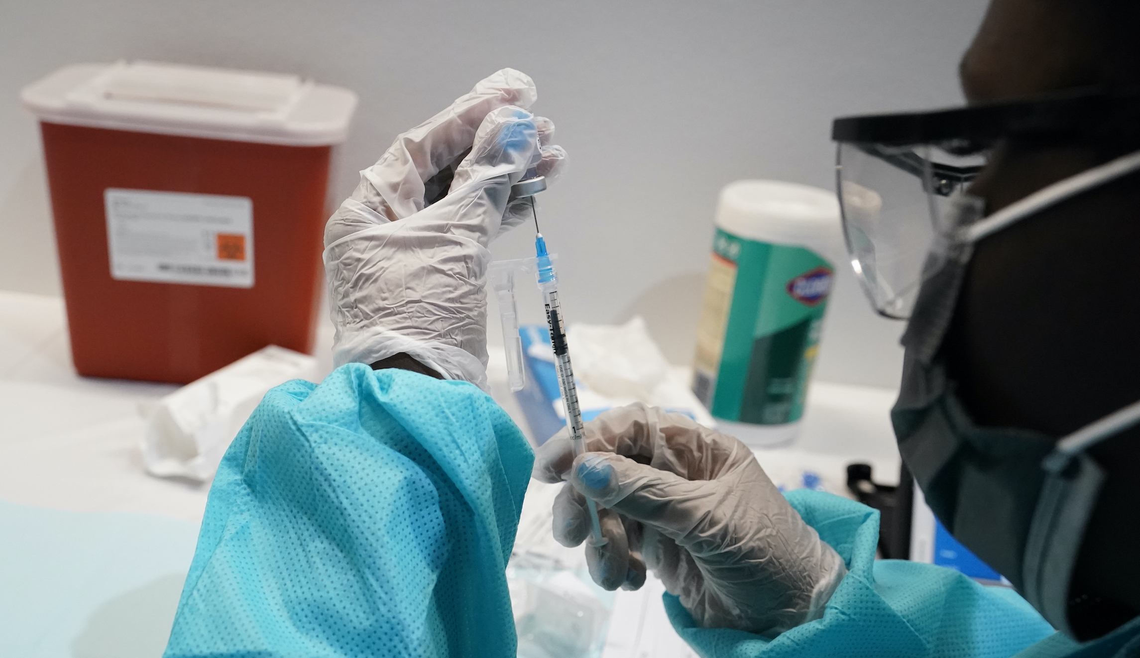 Pfizer CEO says vaccine to combat omicron variant will be ready in March