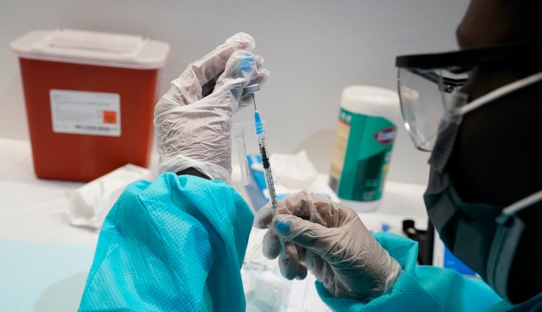 CDC vaccine experts punt on extra COVID-19 shots for vulnerable patients