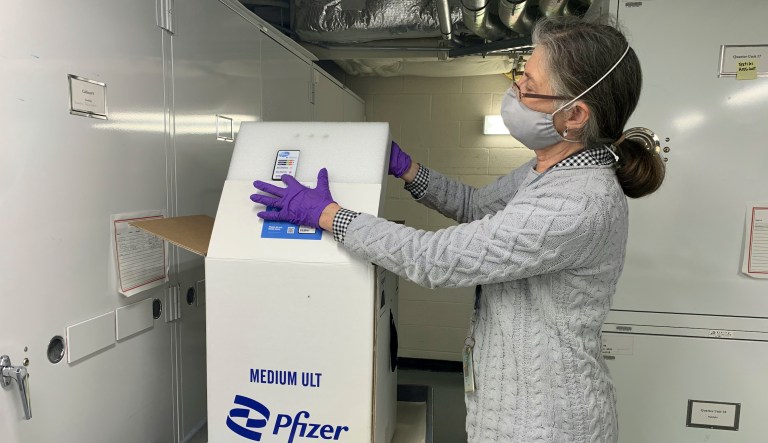 The list of states that are opening vaccinations to all adults