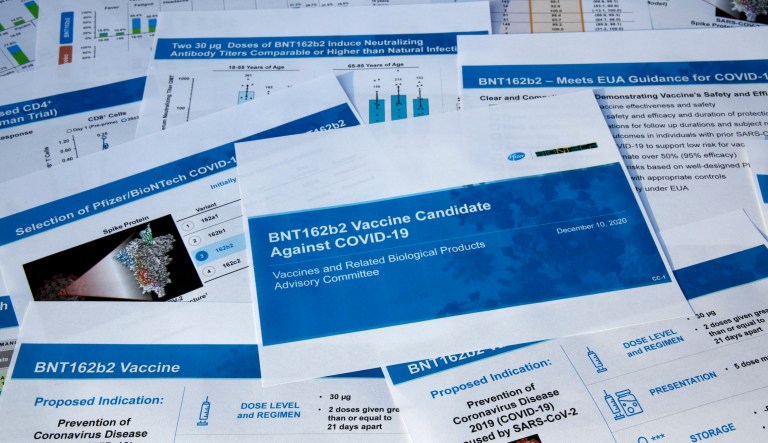 Heart inflammation cases threaten coronavirus vaccination pace