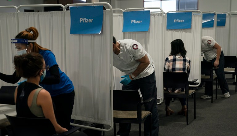 Kidney transplant recipients still vulnerable to COVID-19 post-vaccination