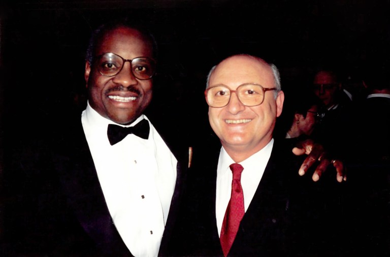 Washington’s ‘cigar man’ celebrates US