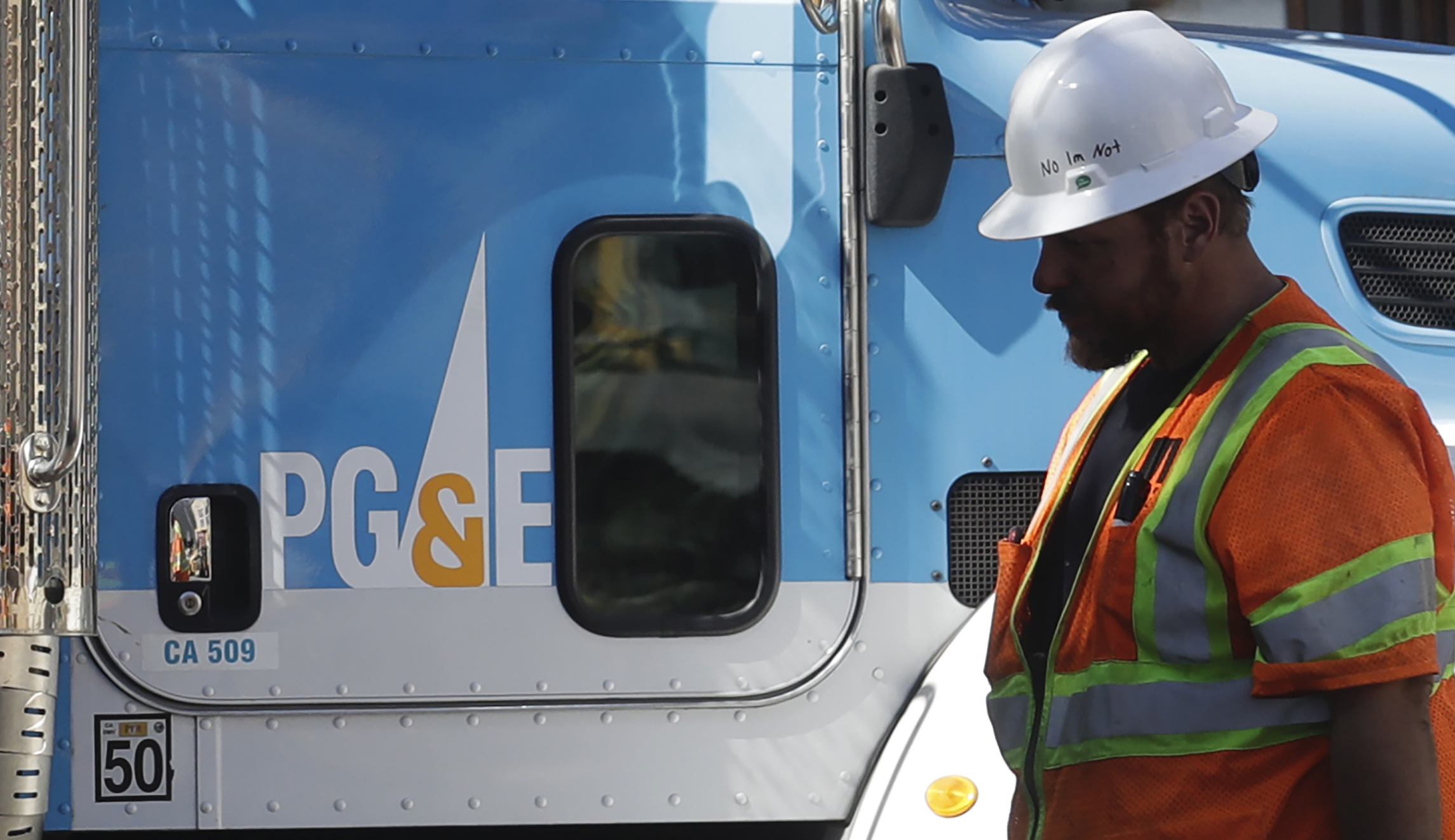 California counties go dark as PG&E shuts off power to grapple with wildfire risk