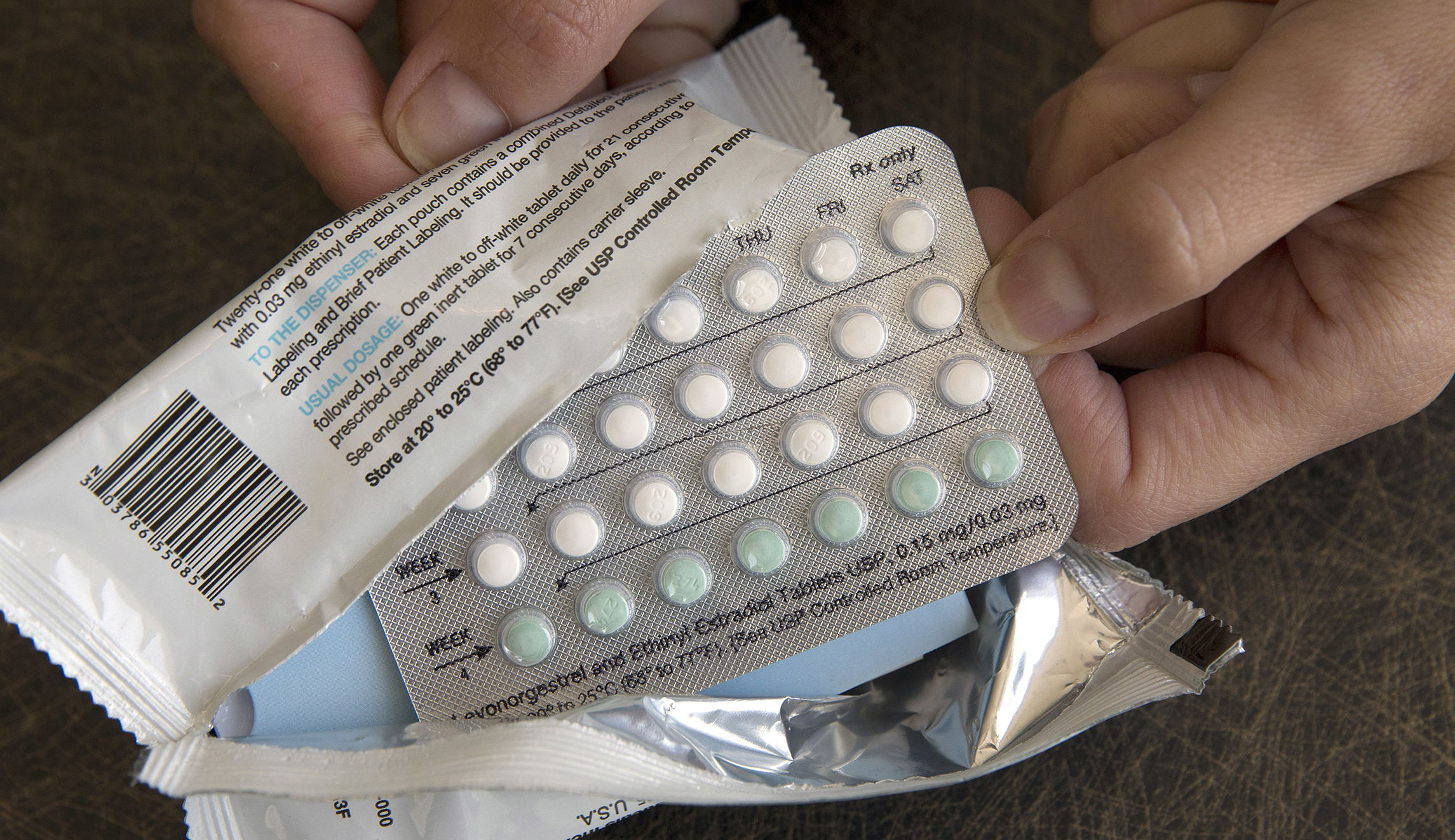 Why pharmacy access to birth control prescriptions is good policy