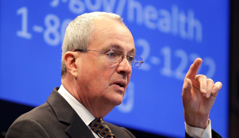 Bus companies dropping off immigrants can’t sneak into New Jersey without advance notice: Governor