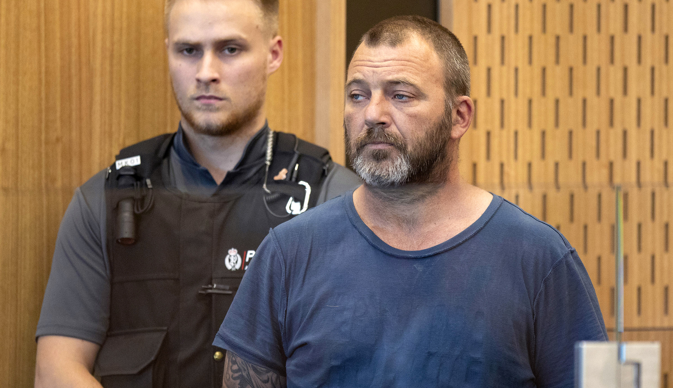 Christchurch man pleads guilty to distributing mosque shooting video