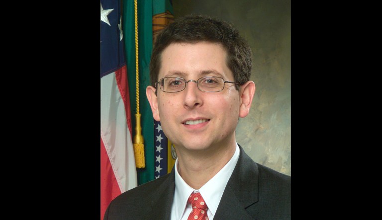 Philip Swagel is pictured in a 2006 photo.