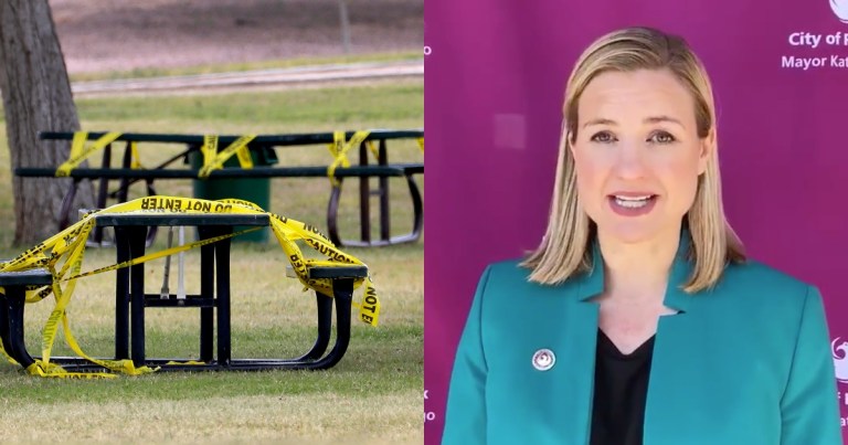 Phoenix mayor advises residents to ‘report large gatherings’ on Easter to police