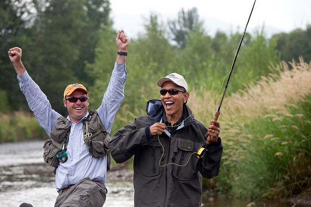 Vacationer in chief: Tens of millions spent on 38 Obama holidays