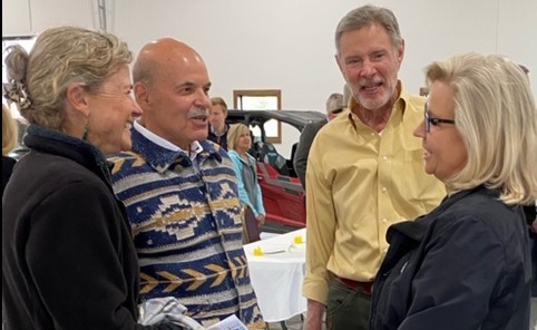 Liz Cheney’s conservative street cred is obvious on broad range of issues