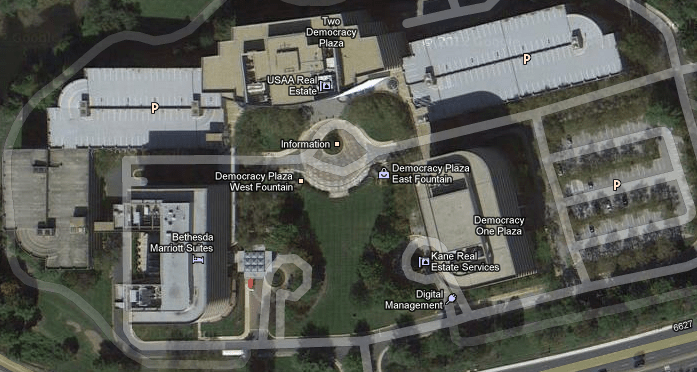 HHS Awards $6 Million Contract for Parking Spaces