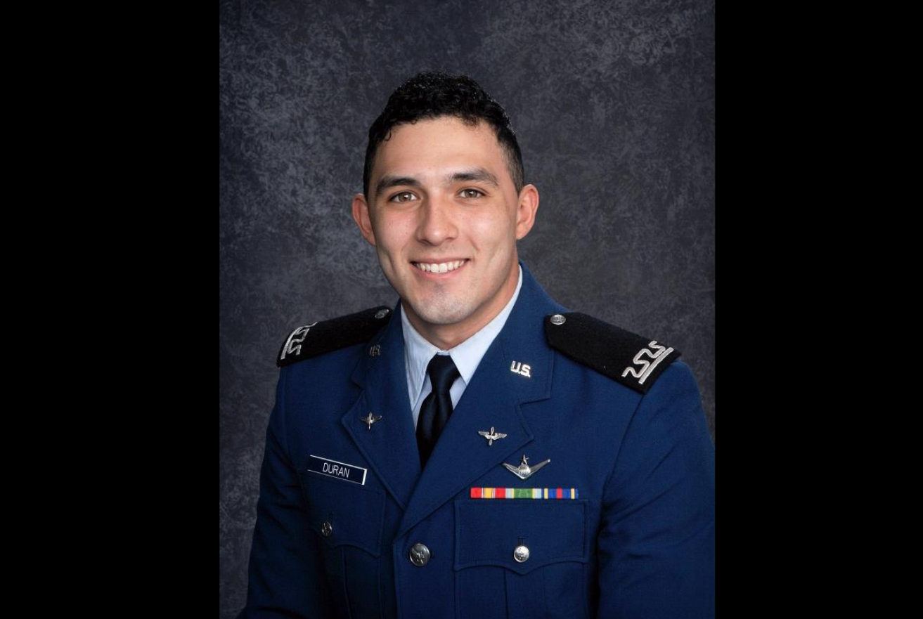 Air Force Academy cadet dies in plane crash while on leave