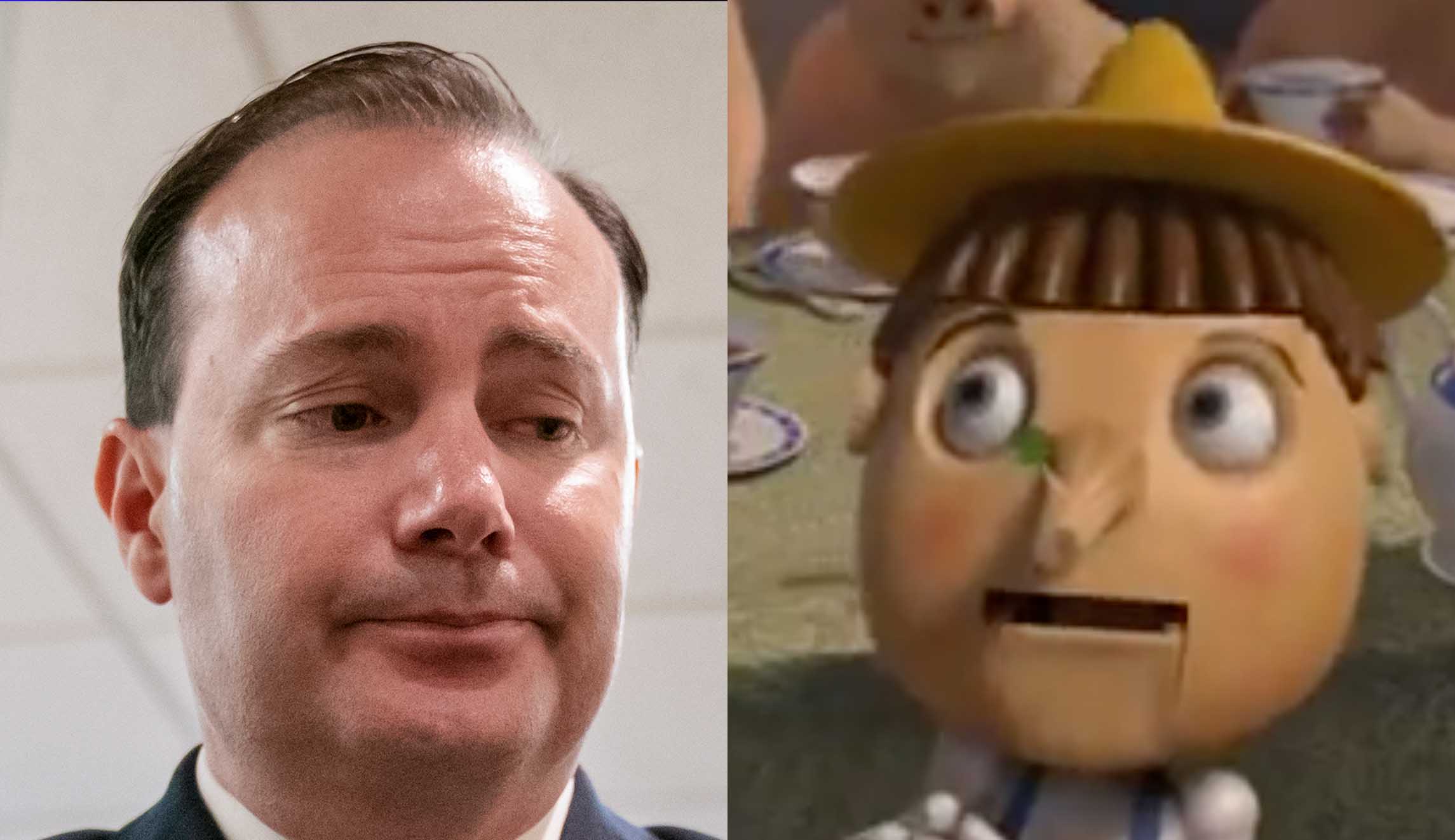 I voted for Pinocchio, and so did you