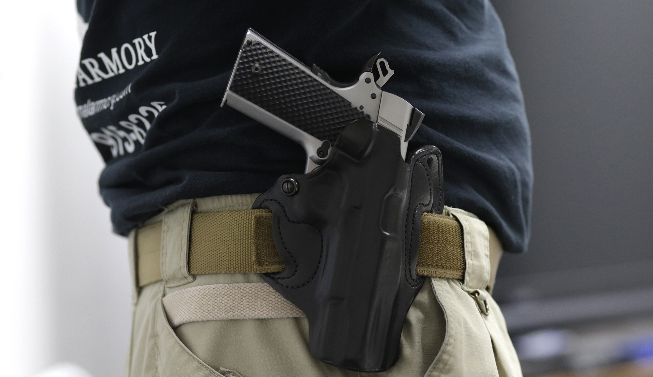 Secret Service report finds many mass shootings involved illegally possessed guns