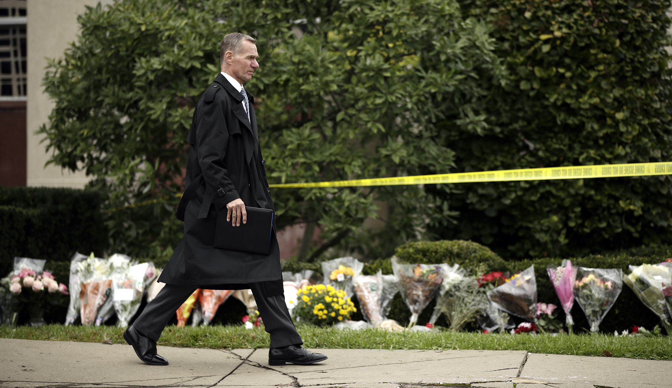 Death penalty the only appropriate conclusion for Pittsburgh synagogue killer