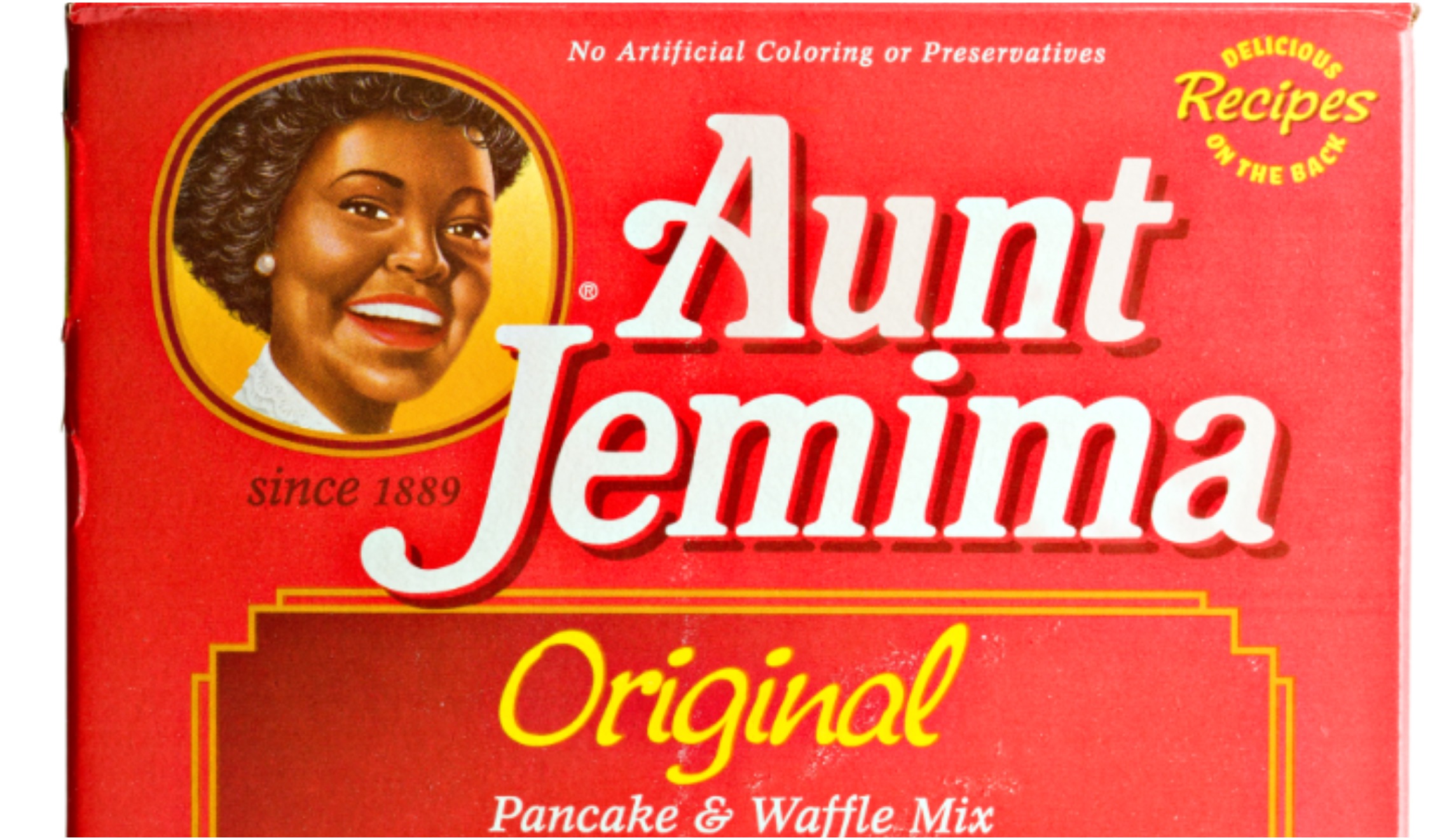 Aunt Jemima reveals new name
