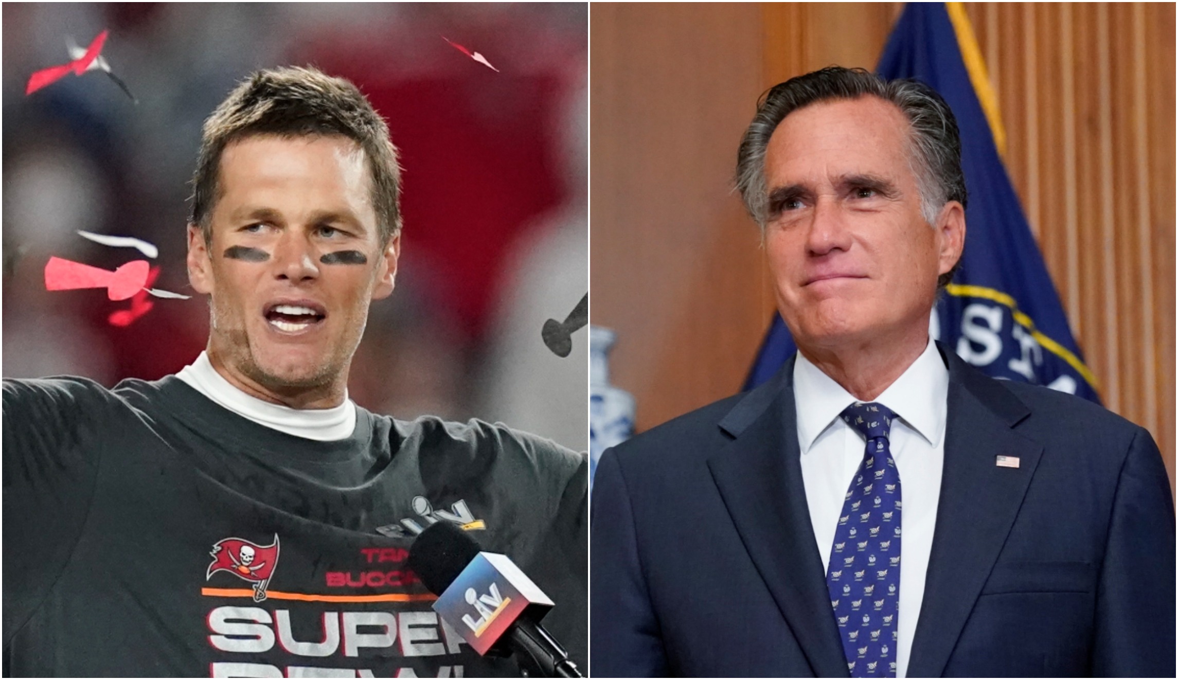 Tom Brady fans should love Romney’s child allowance proposal