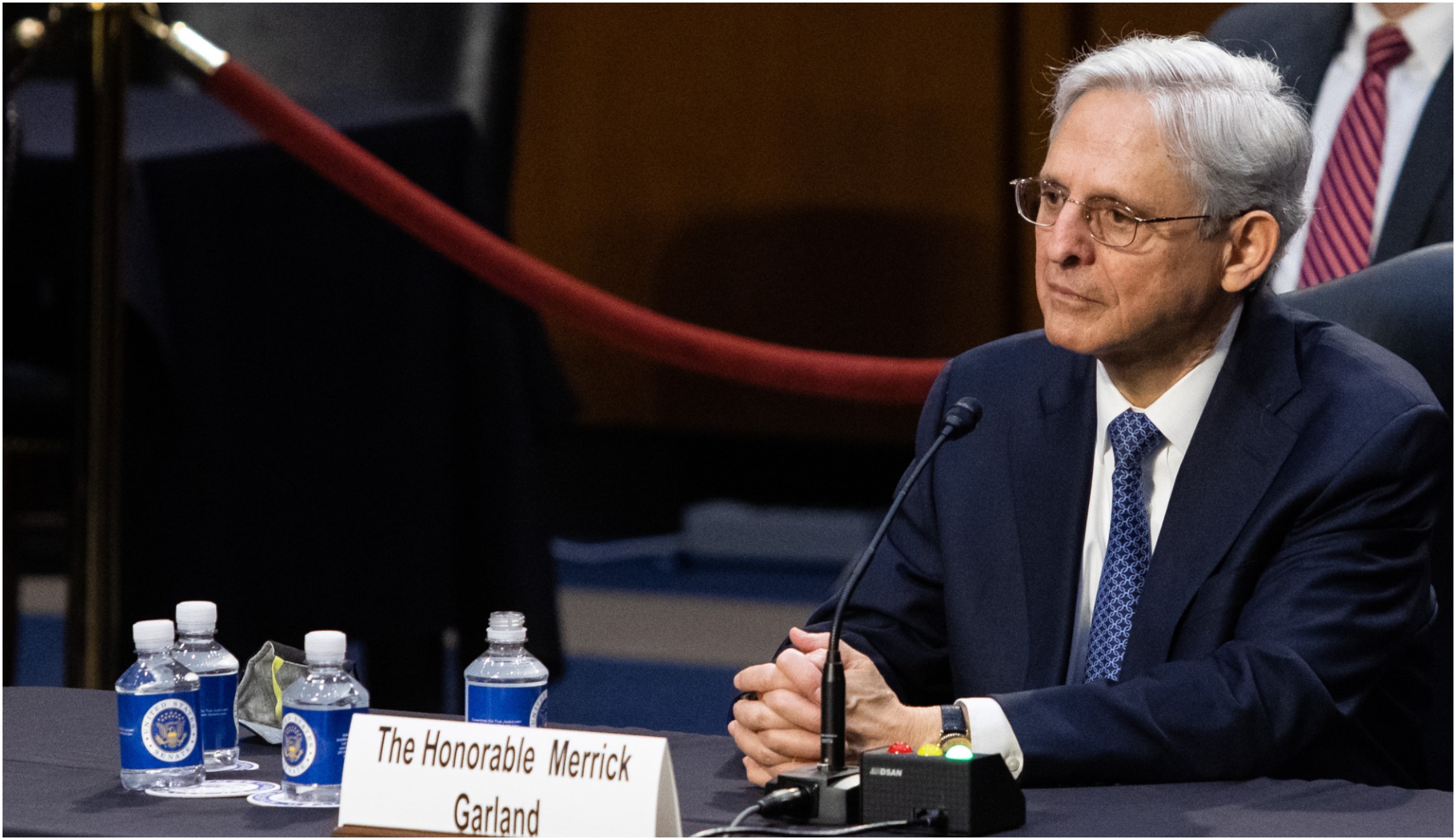 Merrick Garland’s Justice Department will push Biden’s stance on transgender athletes