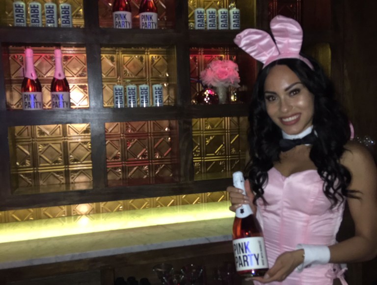 Everything that went down at Playboy’s first-ever White House Correspondents’ dinner after-party