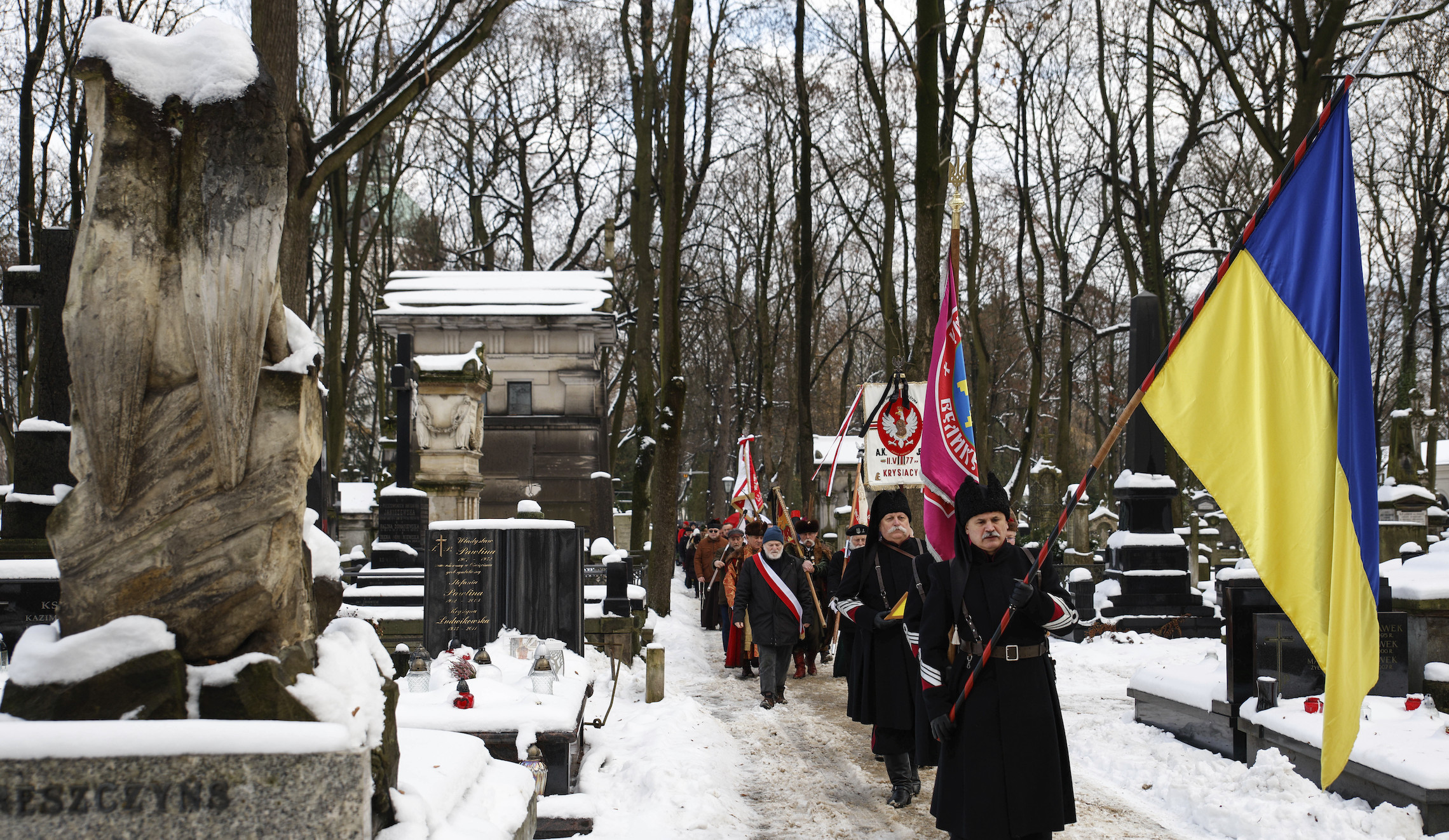 Year in Review: Poland and Ukraine defy Putin to emerge as ‘new powers in defense in Europe’