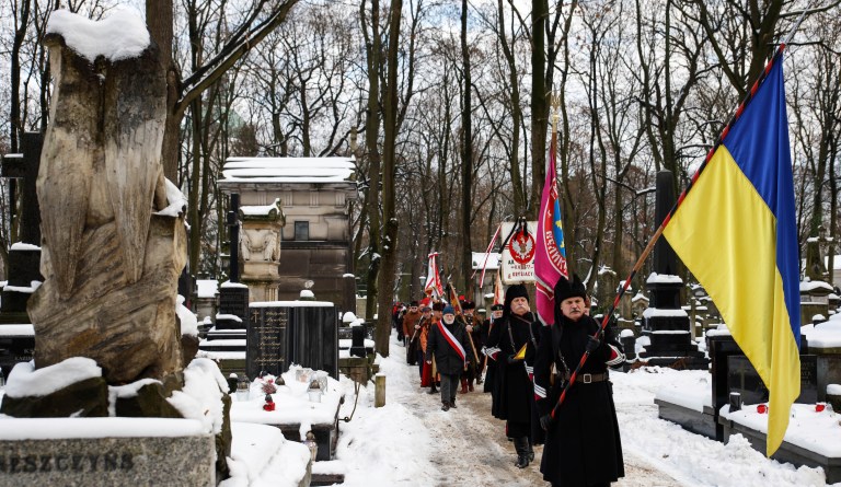 Year in Review: Poland and Ukraine defy Putin to emerge as ‘new powers in defense in Europe’