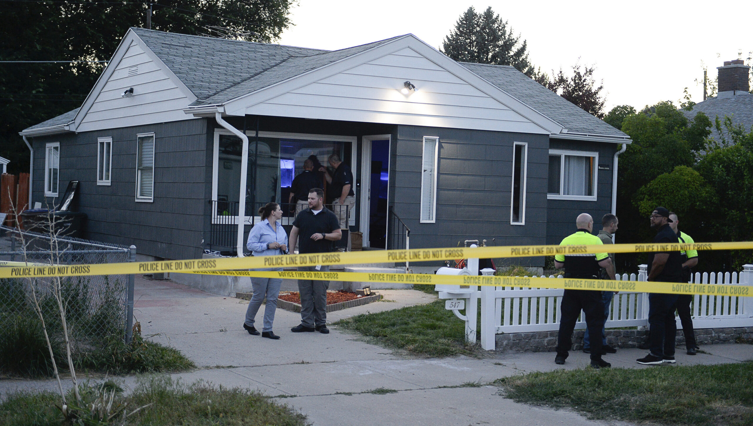 Police have person of interest in Utah woman’s disappearance after neighbors report ‘strong stench’ coming from home