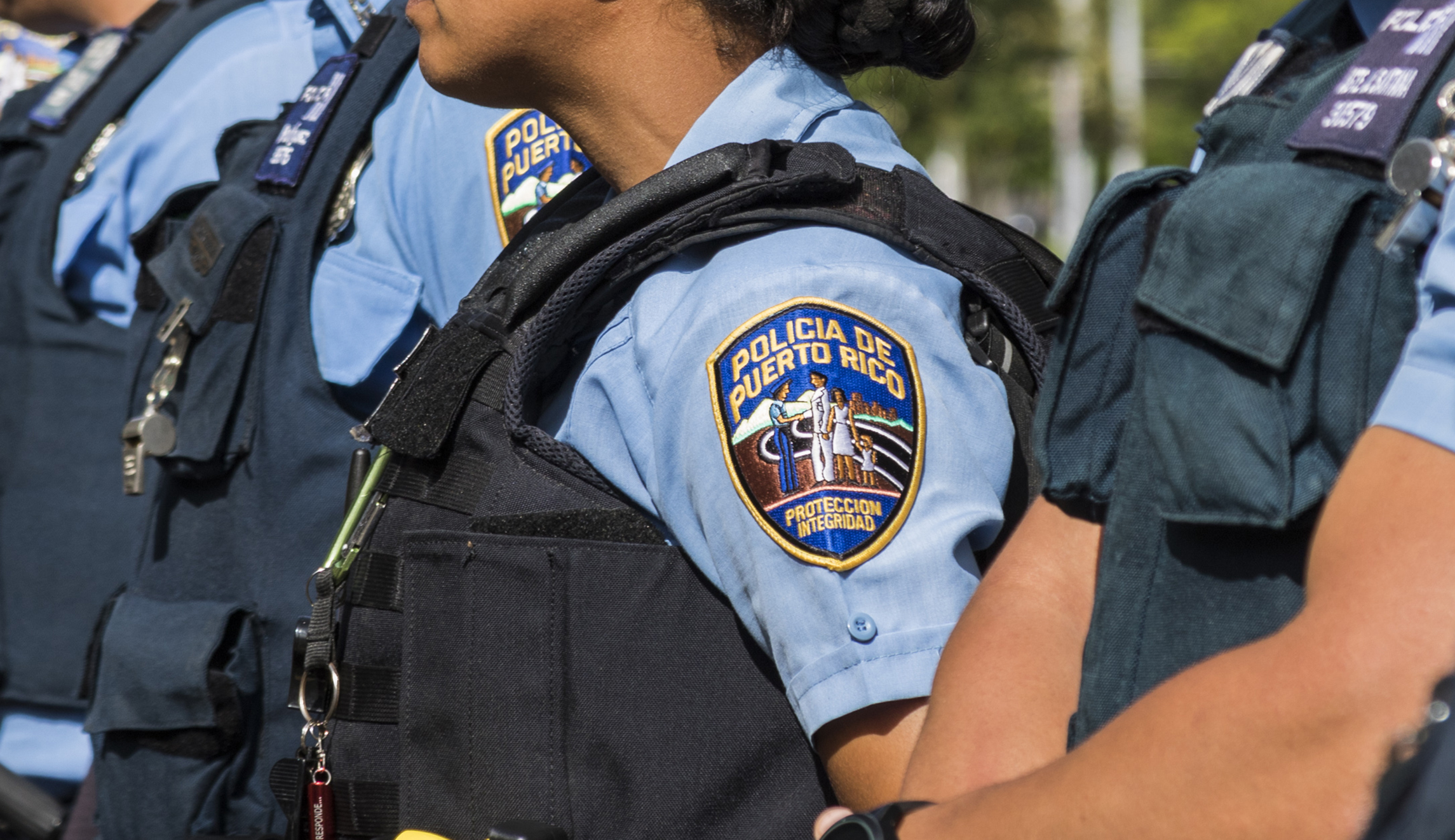 7 Puerto Rico cops indicted for selling drugs, guns
