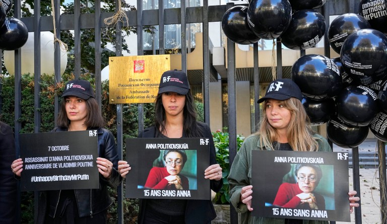 Putin revives Stalin-style hunts for expatriate Russians: ‘Political murders happen here’