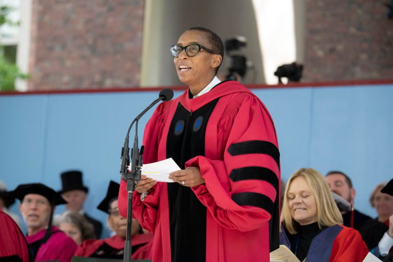 Claudine Gay has been elected to become the 30th president of Harvard University, starting on July 1, 2023.