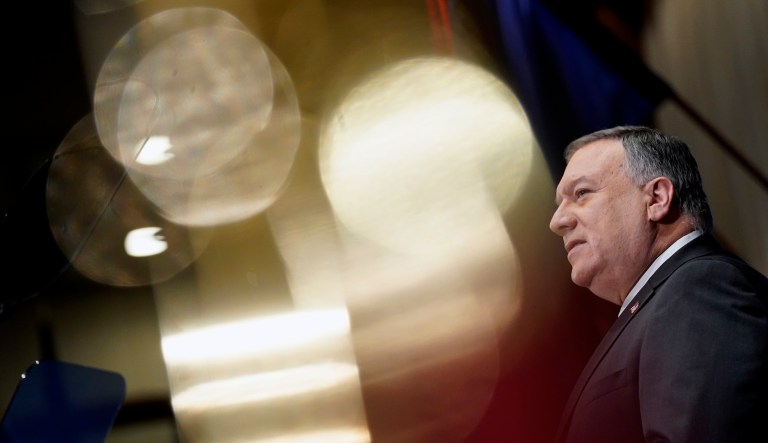 Pompeo: We ‘don’t know’ if COVID-19 began in Wuhan lab, but all evidence says it started in China