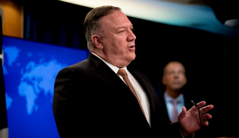 Xi Jinping urges Western companies to ignore Pompeo warnings about ‘Chinese thievery’